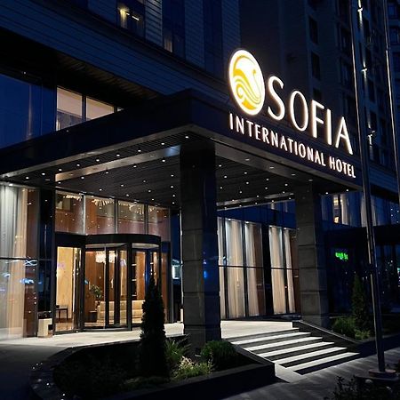 Sofia International Hotel Bișkek Exterior foto