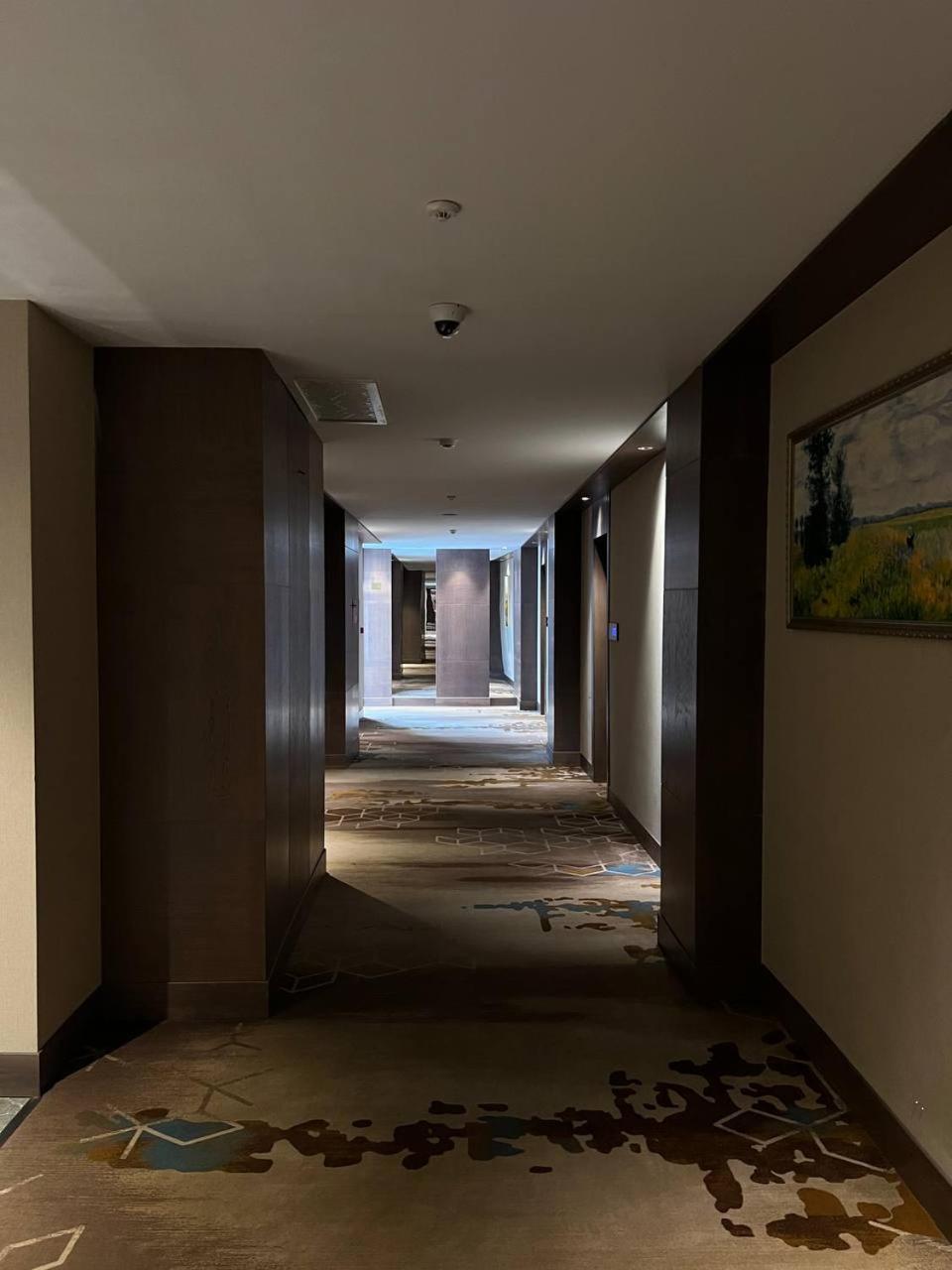 Sofia International Hotel Bișkek Exterior foto